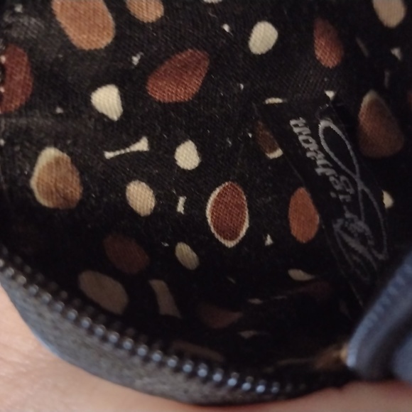 👜 Brighton Black Change Purse in Excellent condition - Picture 4 of 4